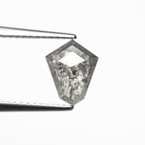 1.70ct 8.81x7.22x3.64mm Shield Rosecut 26780-33