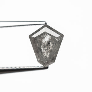 1.70ct 8.81x7.22x3.64mm Shield Rosecut 26780-33