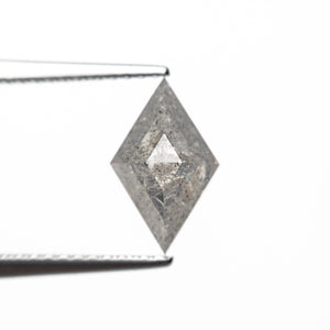 1.13ct 10.59x6.58x3.20mm Lozenge Rosecut 26780-34