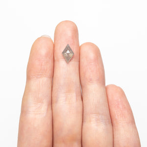 1.13ct 10.59x6.58x3.20mm Lozenge Rosecut 26780-34