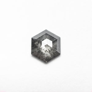 0.82ct 7.11x6.27x2.25mm Hexagon Rosecut 26781-01