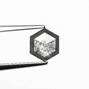 0.82ct 7.11x6.27x2.25mm Hexagon Rosecut 26781-01