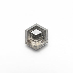 1.39ct 7.08x6.14x3.71mm Hexagon Rosecut 26781-16