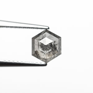 1.39ct 7.08x6.14x3.71mm Hexagon Rosecut 26781-16