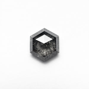1.42ct 7.43x6.41x3.42mm Hexagon Rosecut 26781-17