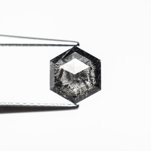 1.42ct 7.43x6.41x3.42mm Hexagon Rosecut 26781-17