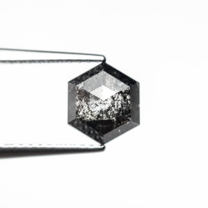 1.25ct 7.85x6.84x2.98mm Hexagon Rosecut 26781-18