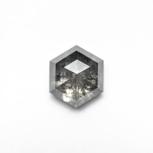 1.83ct 8.05x6.94x4.18mm Hexagon Rosecut 26781-22