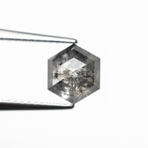 1.83ct 8.05x6.94x4.18mm Hexagon Rosecut 26781-22