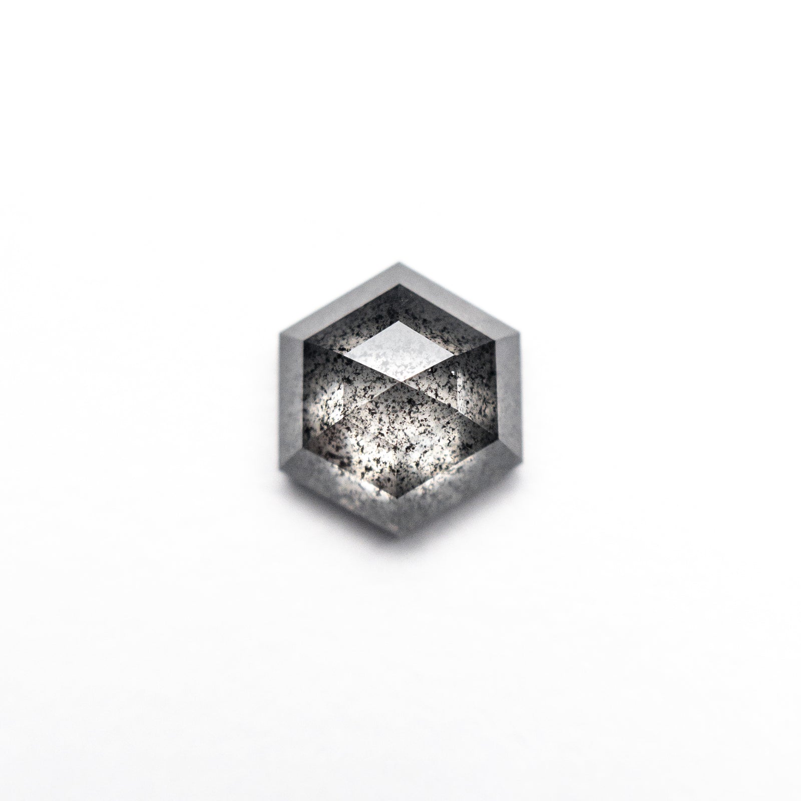 1.11ct 6.71x5.79x3.43mm Hexagon Rosecut 26781-28