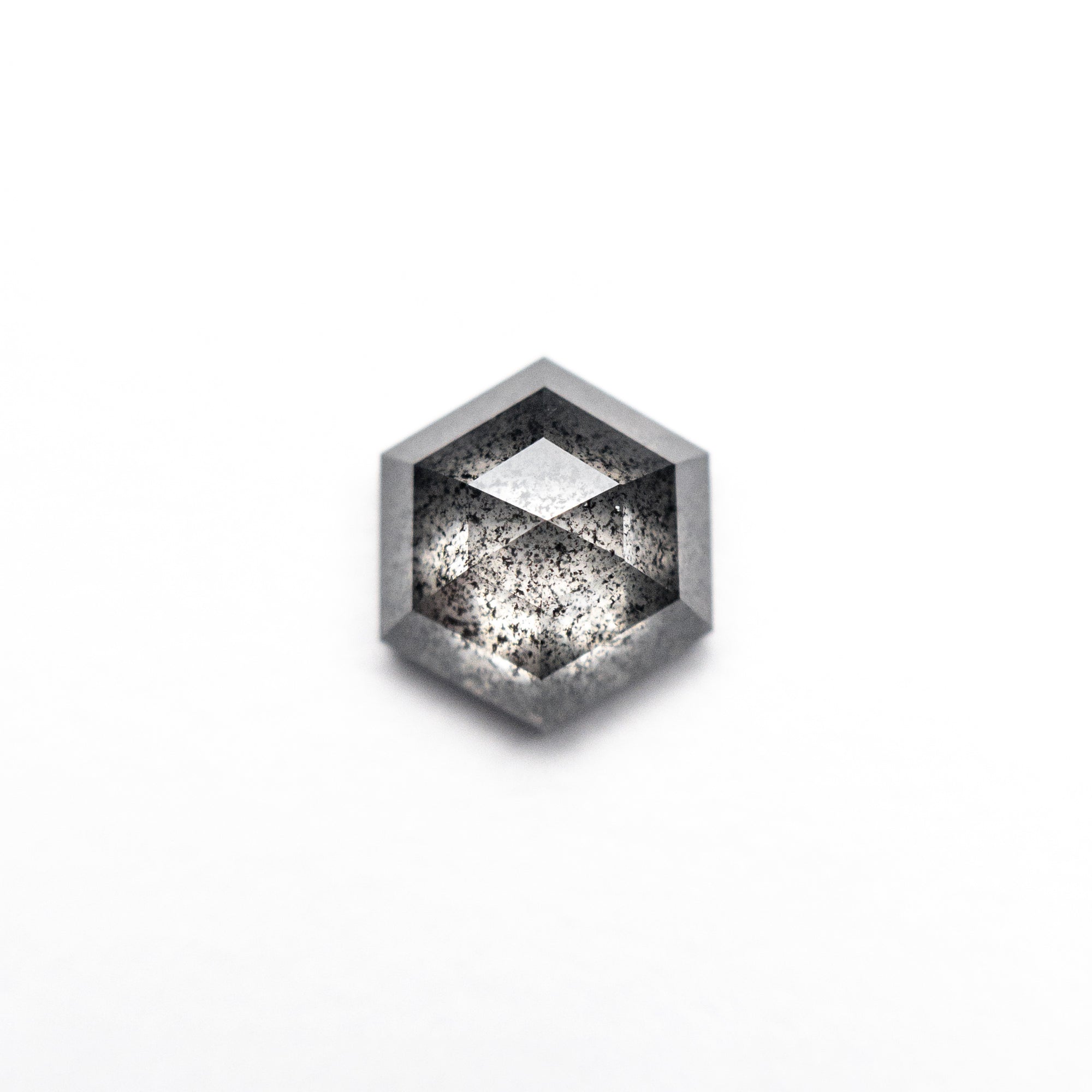 1.11ct 6.71x5.79x3.43mm Hexagon Rosecut 26781-28