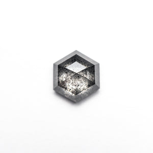 1.11ct 6.71x5.79x3.43mm Hexagon Rosecut 26781-28