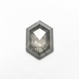 1.56ct 9.55x6.75x2.98mm Hexagon Rosecut 26782-08
