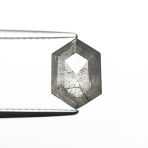 1.56ct 9.55x6.75x2.98mm Hexagon Rosecut 26782-08