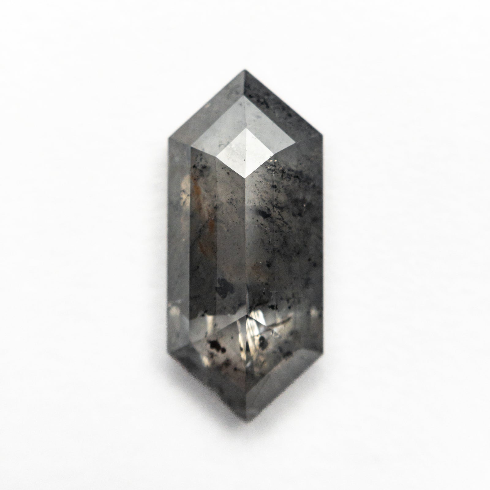 2.36ct 13.44x6.00x3.10mm Hexagon Rosecut 26782-10