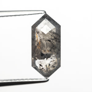 2.36ct 13.44x6.00x3.10mm Hexagon Rosecut 26782-10