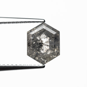 2.26ct 9.17x7.03x3.99mm Hexagon Step Cut 26782-13