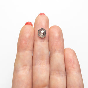 2.26ct 9.17x7.03x3.99mm Hexagon Step Cut 26782-13