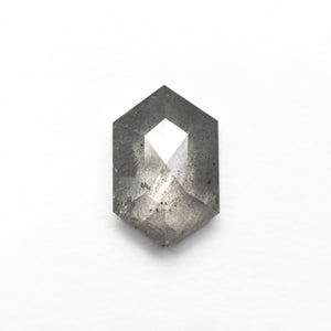 1.72ct 9.57x6.17x3.13mm Hexagon Rosecut 26782-18