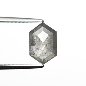 1.72ct 9.57x6.17x3.13mm Hexagon Rosecut 26782-18