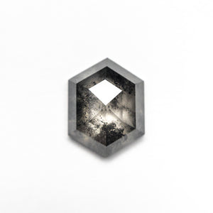 2.05ct 9.26x7.12x3.51mm Hexagon Rosecut 26782-19