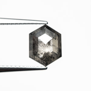 2.05ct 9.26x7.12x3.51mm Hexagon Rosecut 26782-19