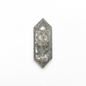 0.87ct 10.91x4.08x2.05mm Hexagon Rosecut 26782-24