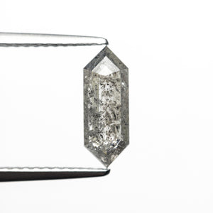 0.87ct 10.91x4.08x2.05mm Hexagon Rosecut 26782-24