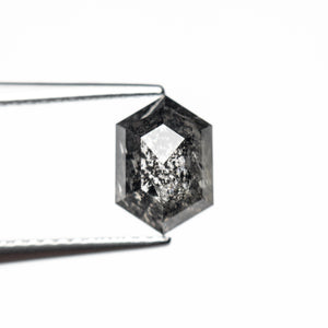 1.63ct 8.46x5.96x3.56mm Hexagon Rosecut 26782-27