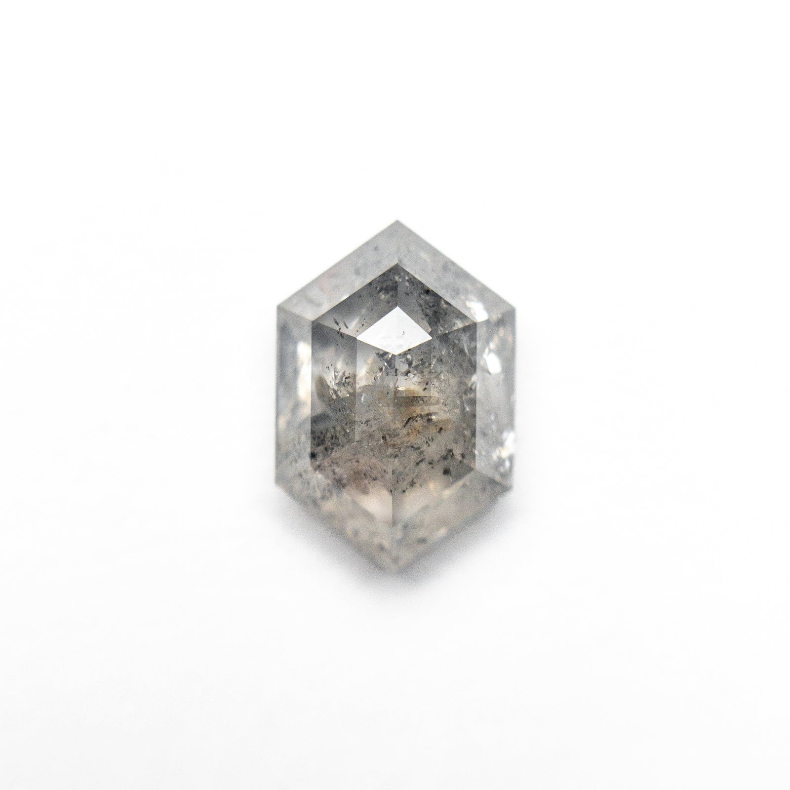 1.58ct 8.76x5.93x3.56mm Hexagon Rosecut 26782-30
