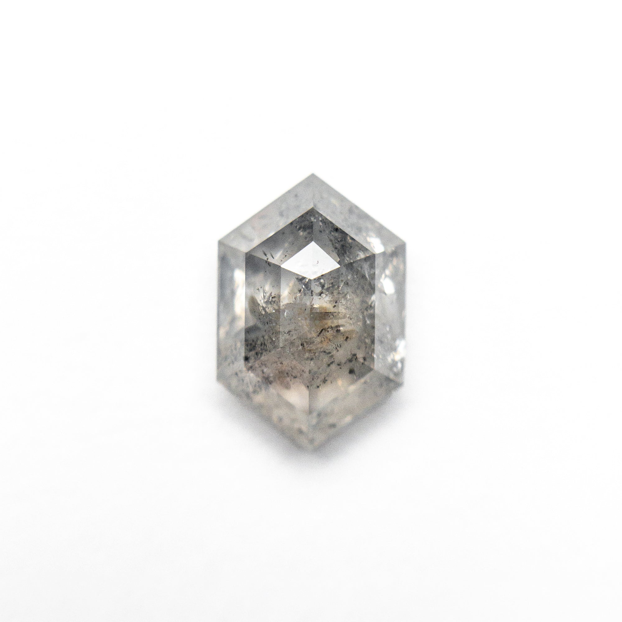 1.58ct 8.76x5.93x3.56mm Hexagon Rosecut 26782-30