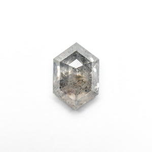 1.58ct 8.76x5.93x3.56mm Hexagon Rosecut 26782-30