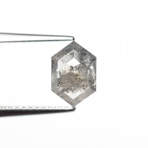 1.58ct 8.76x5.93x3.56mm Hexagon Rosecut 26782-30
