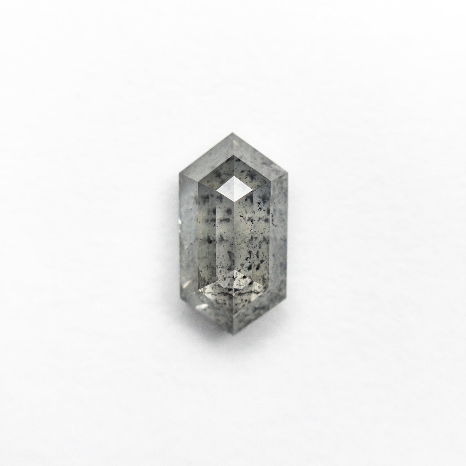 1.19ct 8.39x4.52x3.38mm Hexagon Step Cut 26782-31