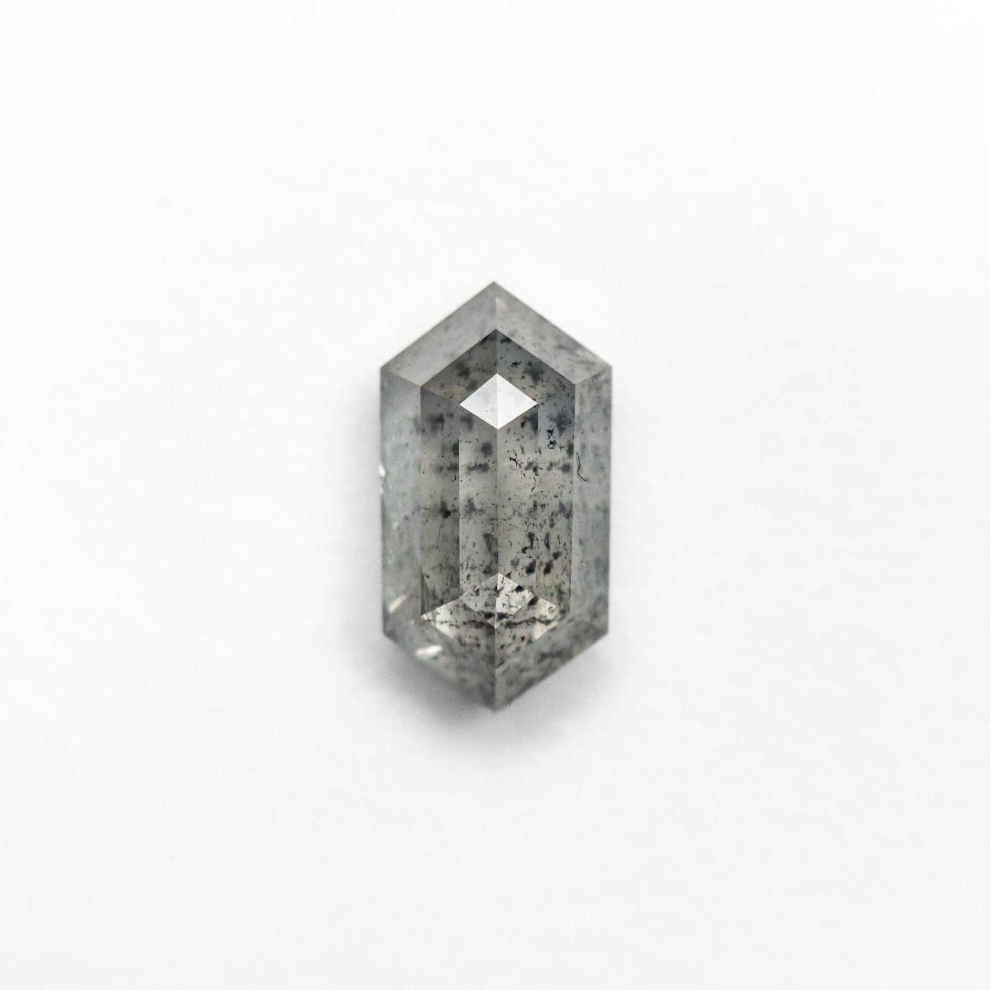 1.19ct 8.39x4.52x3.38mm Hexagon Step Cut 26782-31