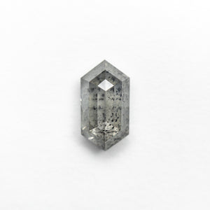 1.19ct 8.39x4.52x3.38mm Hexagon Step Cut 26782-31