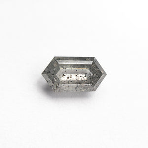 1.19ct 8.39x4.52x3.38mm Hexagon Step Cut 26782-31