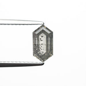 1.19ct 8.39x4.52x3.38mm Hexagon Step Cut 26782-31