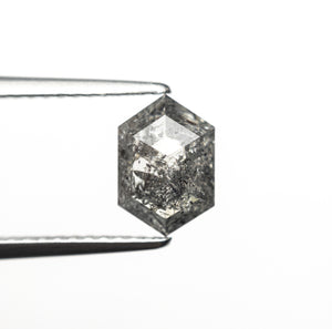 1.08ct 8.13x5.55x2.82mm Hexagon Rosecut 26782-33