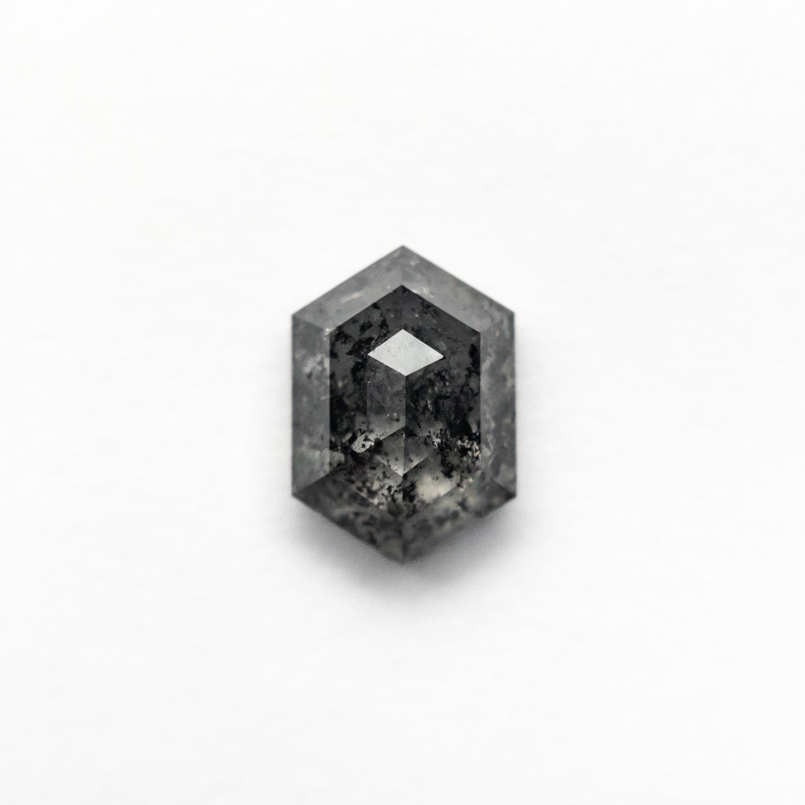 1.27ct 7.49x5.31x3.61mm Hexagon Step Cut 26782-34