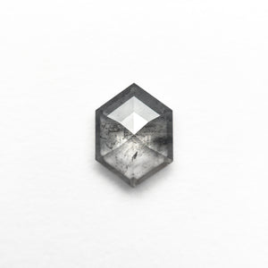0.83ct 7.44x5.51x2.48mm Hexagon Step Cut 26782-38