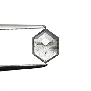 0.83ct 7.44x5.51x2.48mm Hexagon Step Cut 26782-38