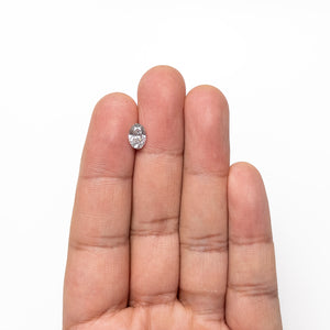 1.02ct 7.77x5.39x3.67mm Oval Brilliant 26783-01