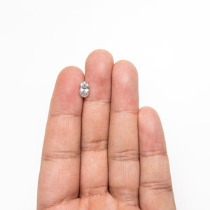 0.97ct 8.08x5.13x3.46mm Oval Brilliant 26783-02