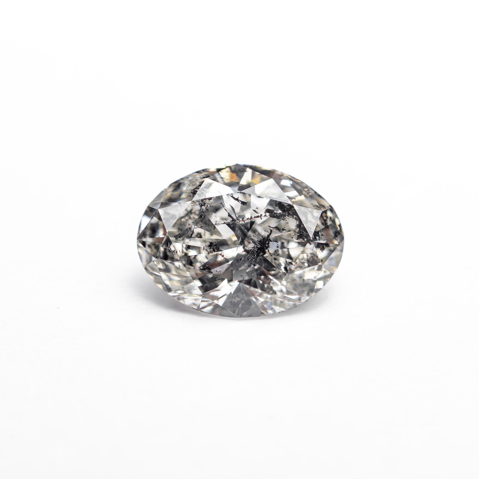 0.90ct 7.22x5.46x3.31mm Oval Brilliant 26783-04