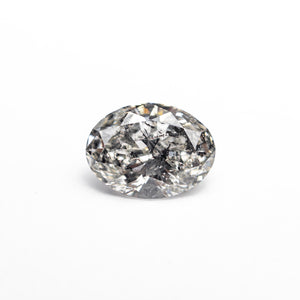 0.90ct 7.22x5.46x3.31mm Oval Brilliant 26783-04