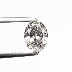 0.90ct 7.22x5.46x3.31mm Oval Brilliant 26783-04