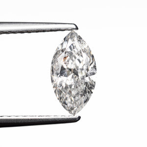 1.02ct 9.89x5.20x3.42mm Marquise Brilliant 26783-08