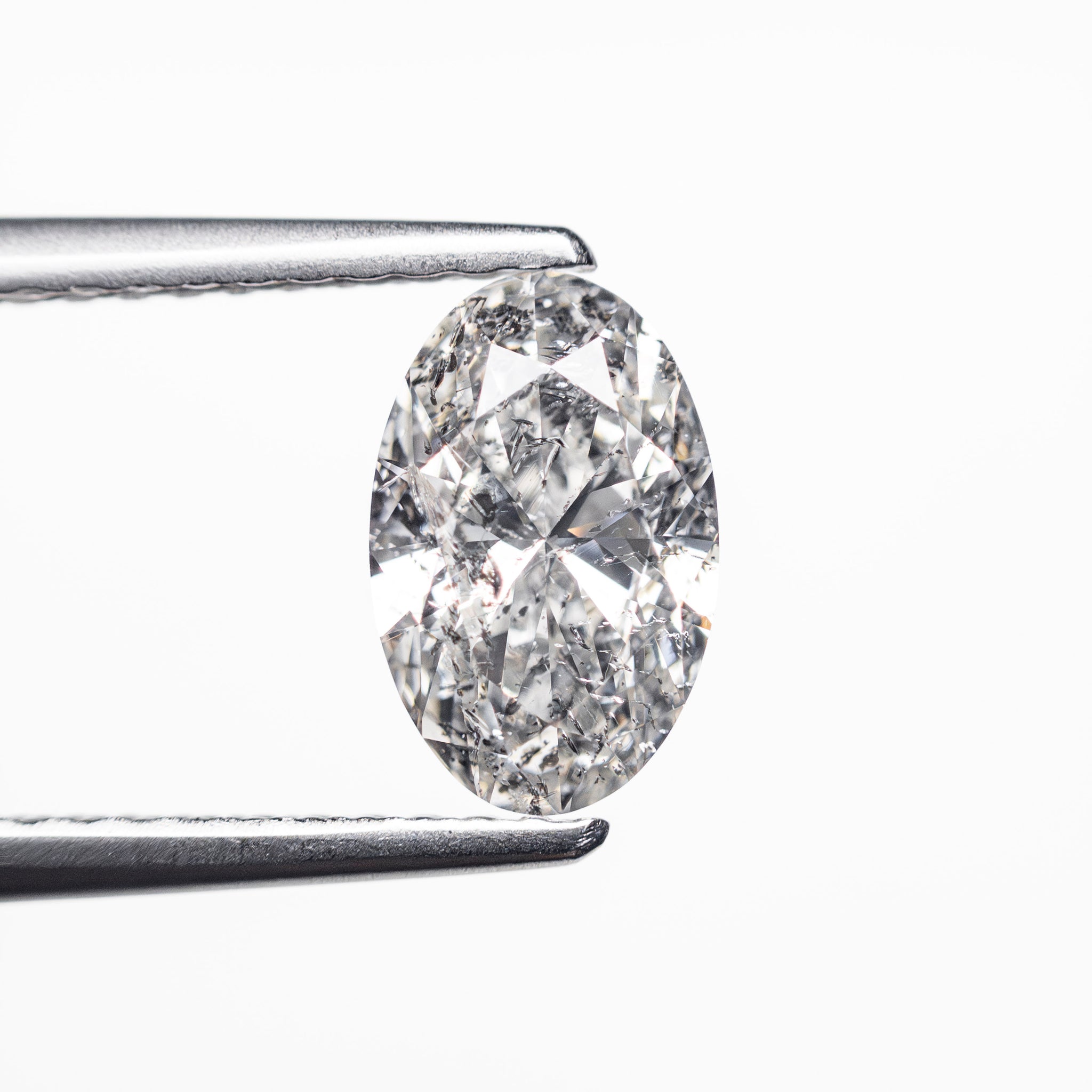 48x3 1.04ct 7.86x5.48x3.58mm Oval Brilliant 26783-10 - Misfit Diamonds