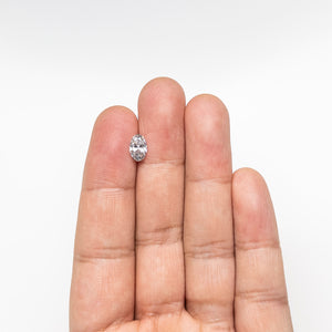 1.04ct 7.86x5.48x3.58mm Oval Brilliant 26783-10